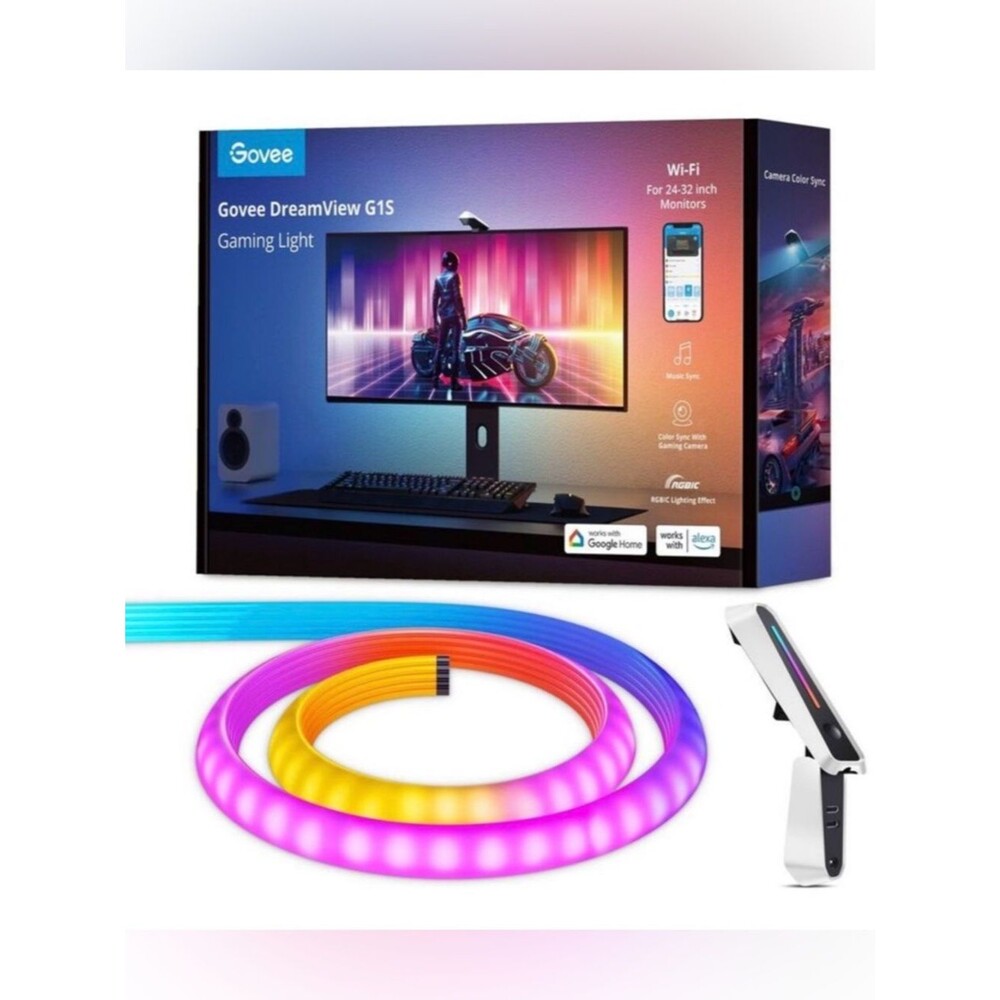 Govee - Govee Dreamview G1S Gaming Light